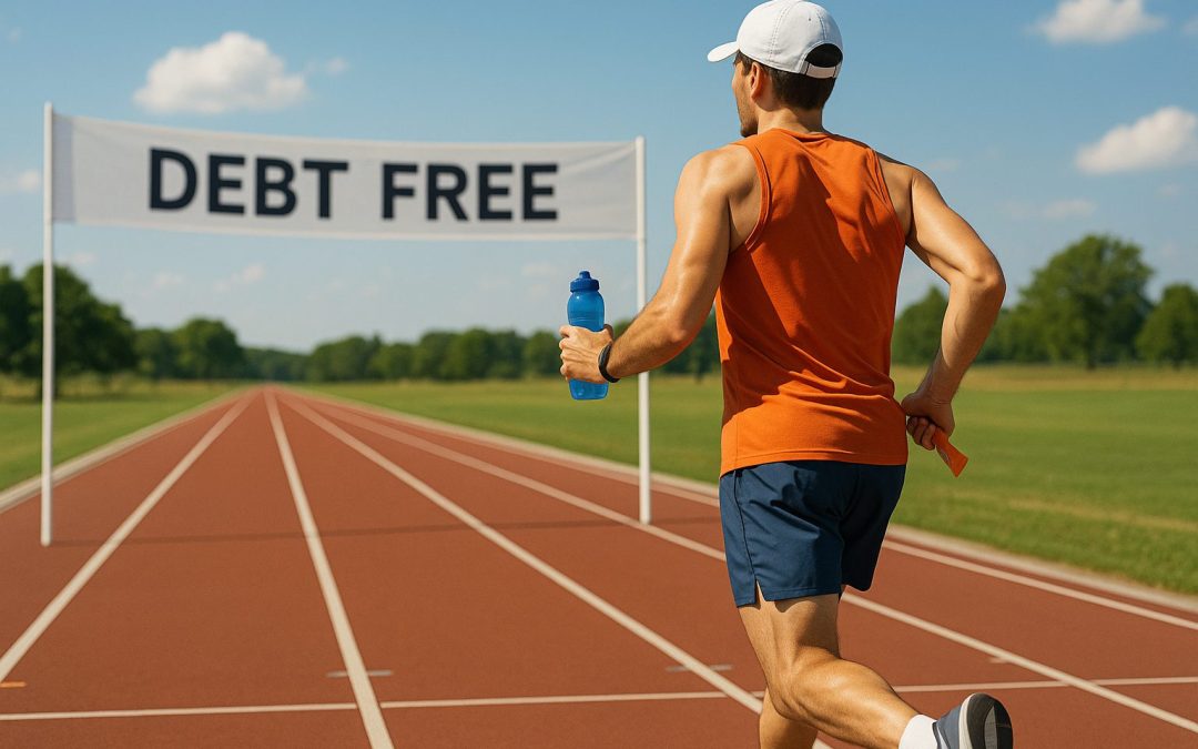 Why Do I Budget So Hard… Yet Still Can’t Pay Off Debt on Time?