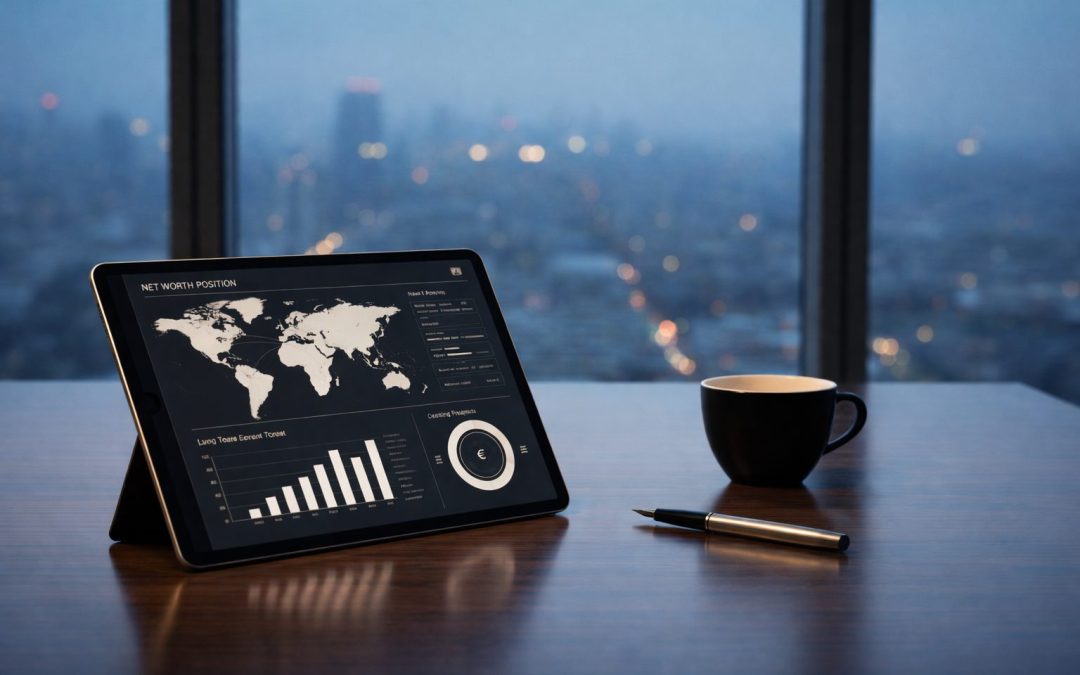 Why High Net Worth Individuals Don’t Budget