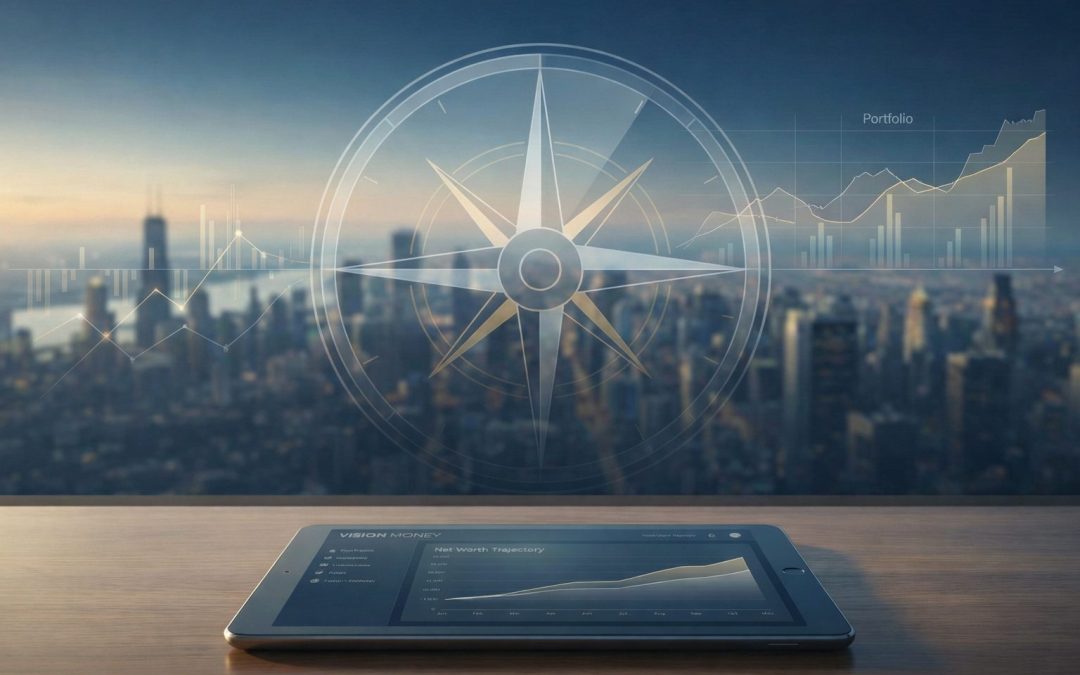 How High Net Worth Individuals Track Wealth Across Assets and Currencies